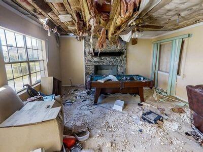 About water damage restoration service - storm damage restoration experts in Astoria